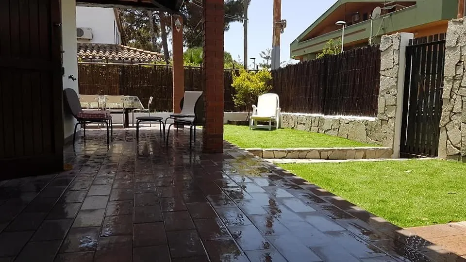 Vakantiehuis Villa Eleonora Sant'Andrea