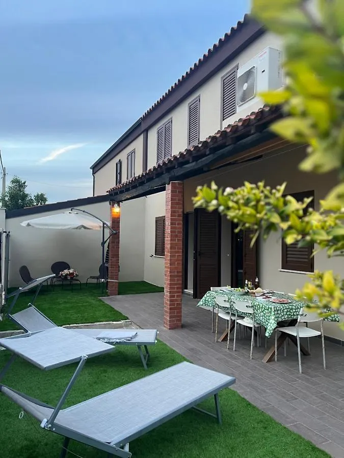 Vakantiehuis Villa Eleonora Sant'Andrea