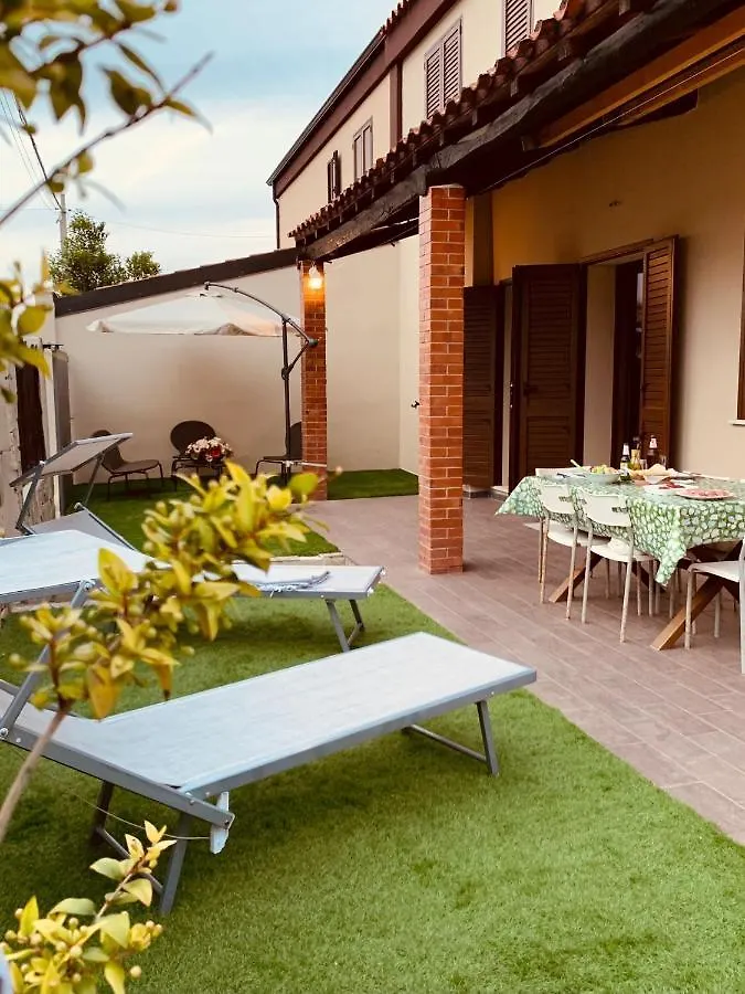 Villa Eleonora Sant'Andrea  Vakantiehuis